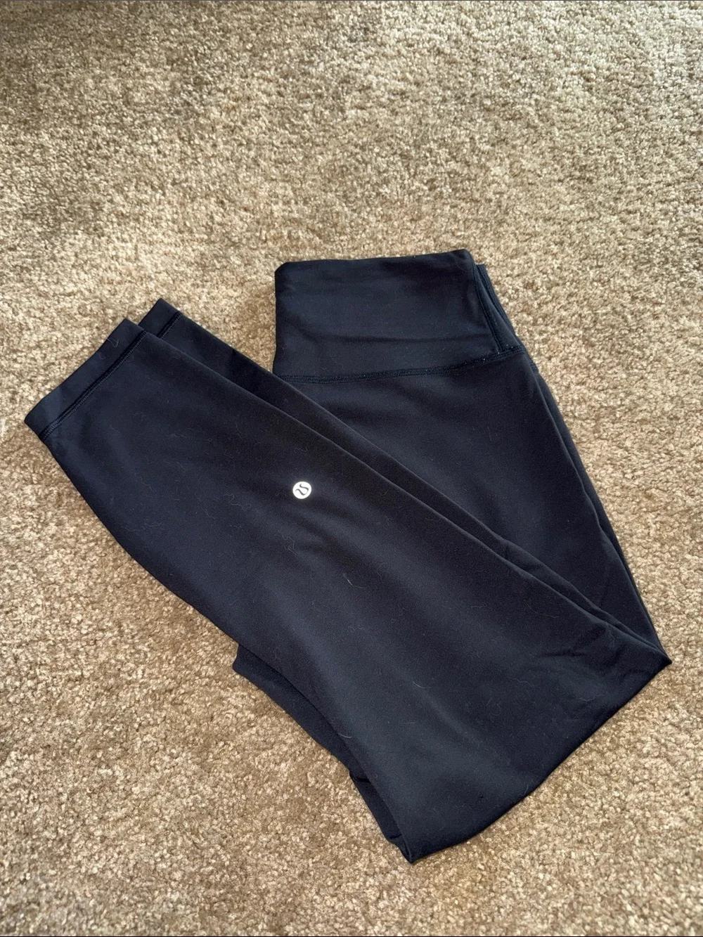 Lululemon Wunder Train Leggings